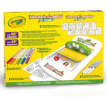 Carica l&#39;immagine nel visualizzatore di Gallery, CRAYOLA- Laboratorio Profumelli Set per Creare Adesivi Profumati,... - Ilgrandebazar