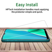 Carica l'immagine nel visualizzatore di Gallery, QHOHQ Vetro Temperato per Oppo A5 2020/OPPO A9 2020, [3 Pezzi] [Garanzia a...