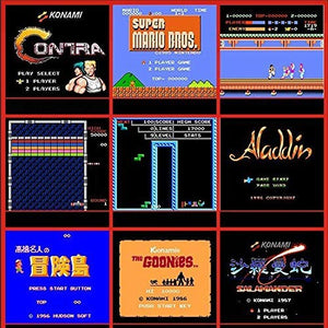 Sistema di intrattenimento per videogiochi AV-OUT Classica console gioco...