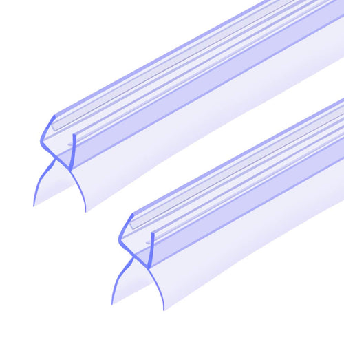 ZITFRI 2pcs Guarnizione Doccia Sottoporta 100cm Guarnizioni Box Doccia...