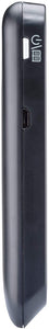 TESMED Trio 6.5 elettrostimolatore Muscolare - 36 programmi - 40 Livelli di intensità - Batteria Ricaricabile - 4 elettrodi