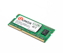 Carica l&#39;immagine nel visualizzatore di Gallery, QUMOX 4GB 204 pin DDR3L-1600 SO-DIMM (1600Mhz, DDR3L SODIMM 1600 1.35v - Ilgrandebazar