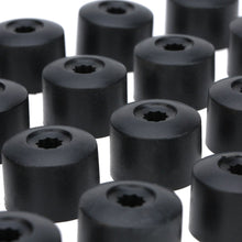 Carica l&#39;immagine nel visualizzatore di Gallery, KKmoon, 20 coprimozzi da 17 mm per i cerchioni dell&#39;auto, utensile per... - Ilgrandebazar