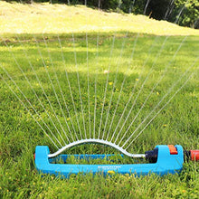 Carica l&#39;immagine nel visualizzatore di Gallery, GRÜNTEK Irrigatore Oscillante Giardino Rettangolare Primavera. per Superfici...