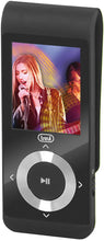 Carica l&#39;immagine nel visualizzatore di Gallery, Trevi MPV 1728 SD Lettore Mp3 con Micro SD Card Inclusa, Movie Player, Batteria Ricaricabile, Clip per Uso Sportivo, Nero