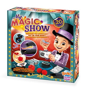 Buki 6060-My Magic Show, 6060 - Ilgrandebazar