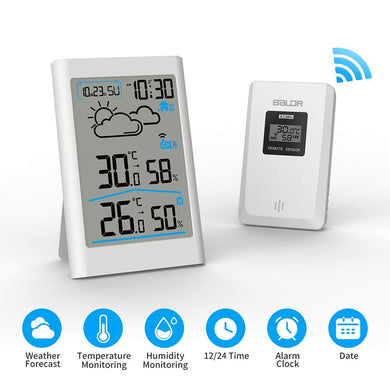 Stazione meteorologica Wireless, Digitale Radio Bianca