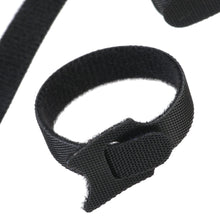 Carica l&#39;immagine nel visualizzatore di Gallery, OULII Fascette in nylon, 6 pollici fissaggio fascette con riutilizzabili... - Ilgrandebazar