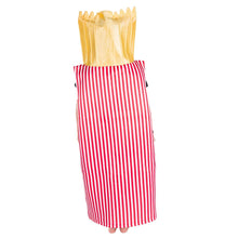 Carica l&#39;immagine nel visualizzatore di Gallery, Bodysocks® Costume da Patatine Fritte per Adulti - Ilgrandebazar