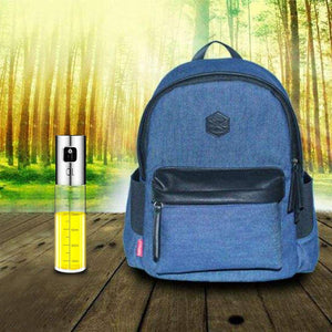 Eletorot Oliera in Vetro, Spray Olio Cucina Vetro 100ML,Porta 100 ML - Ilgrandebazar