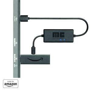 Mission Cables MC45 Cavo di Alimentazione USB per Fire TV - Ilgrandebazar