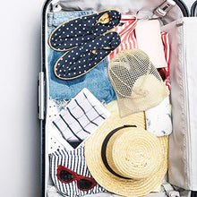 Carica l&#39;immagine nel visualizzatore di Gallery, Dischetti Struccanti Lavabili 22 Pezzi in Fibra di Bambù e Green-22 - Ilgrandebazar