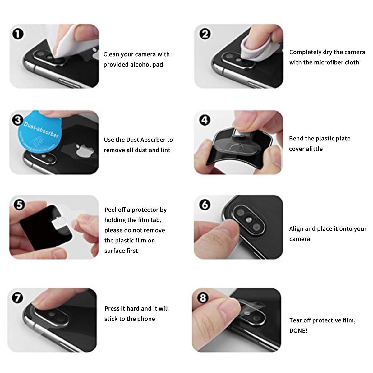 I 10 Migliori Vetro Fotocamera Huawei P20 Pro - Natale 2025 - Foto 7