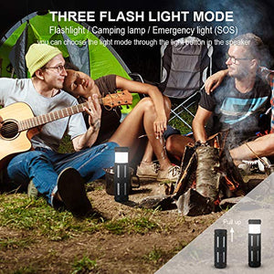 Motast Cassa Bluetooth Portatile, 10W Speaker con NFC, IP67...