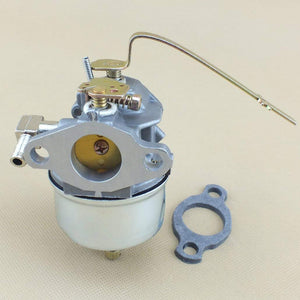 QAZAKY Sostituzione del carburatore per Tecumseh 631921 631070 631070A...
