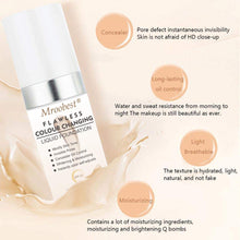 Carica l&#39;immagine nel visualizzatore di Gallery, Fondotinta Liquido, Foundation Color Changing, Liquido Lasting 30 ML - Ilgrandebazar