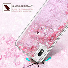 Carica l&#39;immagine nel visualizzatore di Gallery, ivencase Cover Samsung Galaxy A10+[2 Pack] Pellicola Protettiva+Penna Touch...