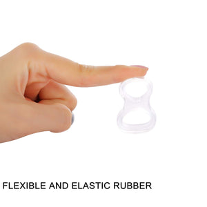 VABNEER Fermaporte per maniglie in PVC 10 pezzi Silicone Anti Protettori... - Ilgrandebazar