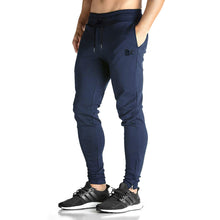 Carica l&#39;immagine nel visualizzatore di Gallery, Broki - Pantaloni da jogging uomo, con cerniera, stile casual, per... - Ilgrandebazar