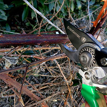 Carica l'immagine nel visualizzatore di Gallery, Forbici e Cesoie per Potatura in Giardino Professionali FALCO GRÜNTEK 215 mm
