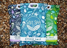 Carica l&#39;immagine nel visualizzatore di Gallery, Sale Epsom ULTRA PURO | Sali da Bagno 5KG | Salt Spa Co | Lenisce i Muscoli...