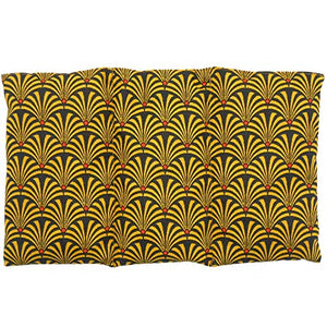 Cuscino termico noccioli ciliegia "Ramses" - 26 x 16 cm (M / L) - pieno di... - Ilgrandebazar