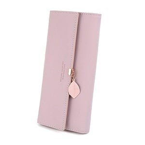 portafoglio donna in morbida pelle multicolor colore ciclamino pratico e capiente con 2 scomparti portafoglio donna in morbida pelle multicolor colore ciclamino pratico e capiente con 2 scomparti