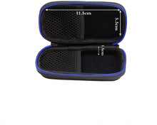 Carica l'immagine nel visualizzatore di Gallery, GUBEE Difficile Viaggio Rosso Caso Custodia per Lettore MP3/MP4 Bluetooth Player,per Victure/Soulcker/Svmuu/Supereye/MYMAHDI MP3 Player