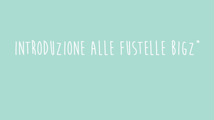 Sizzix BIGZ Fustella, Fiori 3-D