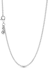Carica l&#39;immagine nel visualizzatore di Gallery, Pandora - 590412-45, Collane in argento donna, 45cm