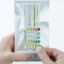 Carica l&#39;immagine nel visualizzatore di Gallery, Simplexhealth Casa Acqua Test Kit 5-in-One (5 Strisce) - Bere Acqua,...