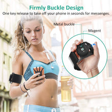 Carica l&#39;immagine nel visualizzatore di Gallery, Bovon Fascia da Braccio, Staccabile Porta Cellulare Braccio Sportiva, Open Face per Il Controllo Touch Screen, Corsa &amp; Running Armband per Tutti Gli Smartphone 4.7-6.5 Pollici