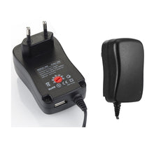 Carica l&#39;immagine nel visualizzatore di Gallery, gutreise 30 W 100 - 240 V a 4,5 V, 3 5 9 7.5 6 12 V UE Plug... - Ilgrandebazar