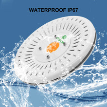 Carica l&#39;immagine nel visualizzatore di Gallery, CFGROW Lampada LED per Piante 100 W UFO Piante, Impermeabile,... - Ilgrandebazar
