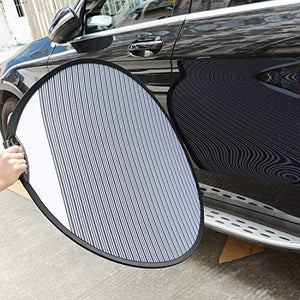 Fansport Strumenti Riflettore Stripe Line Board per Auto Linea...