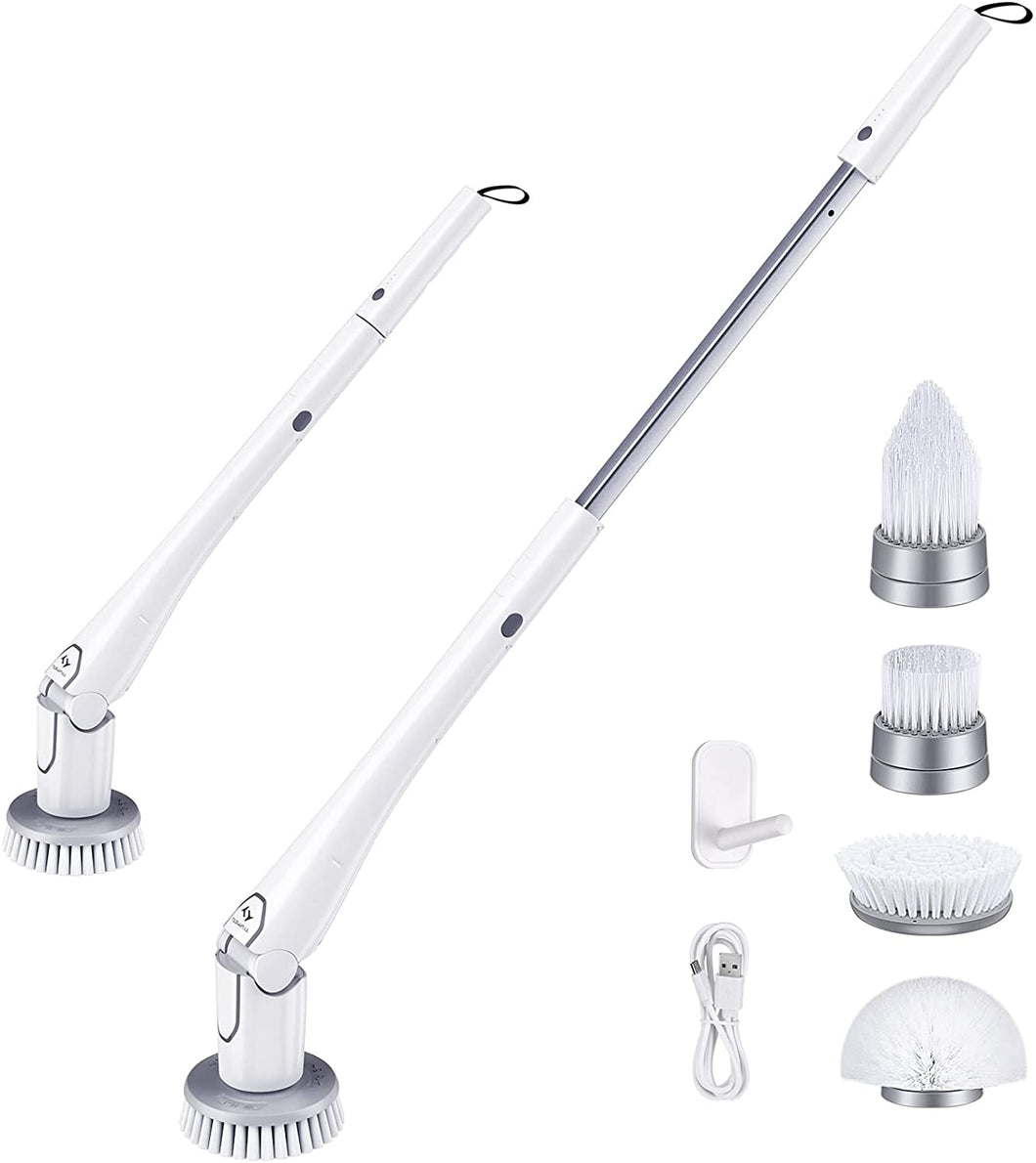 Tilswall Orthland Spazzola Elettrica Rotante per Pulizia ,Spin Scruber 4000mah...
