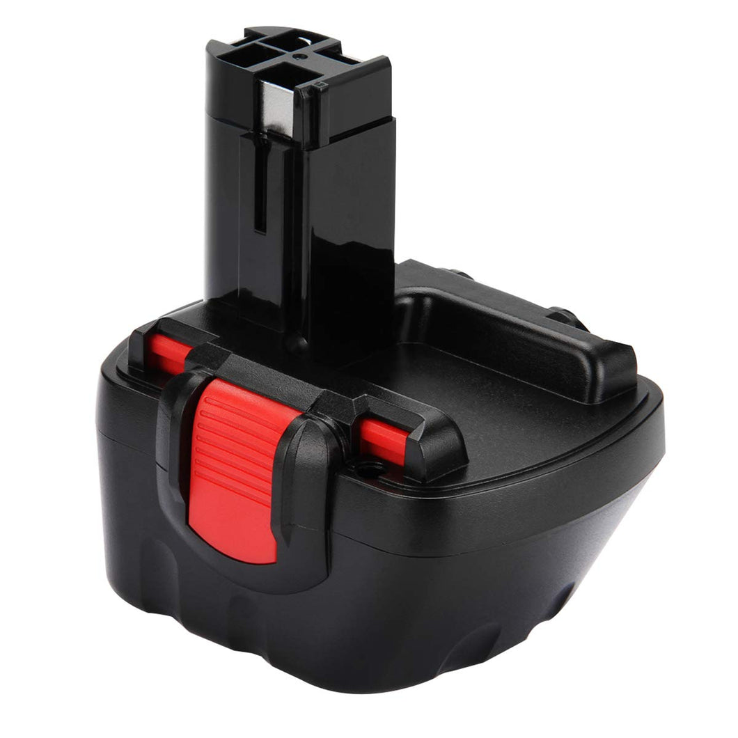 Joiry 12V 3.5Ah Ni-MH Batteria per Bosch BAT043 BAT045 BAT120 BAT139... - Ilgrandebazar