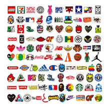 Carica l&#39;immagine nel visualizzatore di Gallery, WeeDee Stickers Pack Adesivi Vinili Adesivo Sticker Bomb per PC E-100Pcs