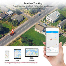 Carica l&#39;immagine nel visualizzatore di Gallery, Winnes Localizzatore Gps,GPS Tracker 90 giorni Standby Tracking in Tempo...