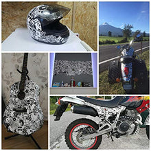 Carica l&#39;immagine nel visualizzatore di Gallery, Modou 120 Adesivi in Vinile Sticker Perfetti per Laptop, Skateboard, 120