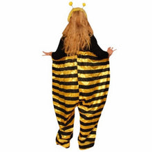 Carica l&#39;immagine nel visualizzatore di Gallery, To75 M-XXL, Ape Bee Costume Plus Size Costumi da adulto XL, Multicolore - Ilgrandebazar