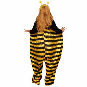 To75 M-XXL, Ape Bee Costume Plus Size Costumi da adulto XL, Multicolore - Ilgrandebazar