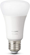 Carica l&#39;immagine nel visualizzatore di Gallery, Philips Lighting Hue White Lampadina LED Connessa, con Bluetooth, Attacco E27, Dimmerabile, Tutte le Sfumature della Luce Bianca, 1 Pezzo