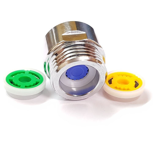 PLUMBING4HOME Doccia Riduttore di Flusso limitatore Set - Fino al 70% di... - Ilgrandebazar