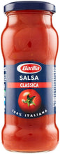 Carica l'immagine nel visualizzatore di Gallery, Barilla Pasta Mini Tortiglioni Piccolini + Sugo Salsa Classica, con Pomodoro e Olio Extra Vergine di Oliva