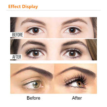 Carica l&#39;immagine nel visualizzatore di Gallery, Ciglia magnetiche,naturale Magnetiche 3D, magnetico ciglia finte 1pc - Ilgrandebazar