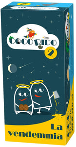 Coco Rido: La Vendemmia, Gioco da Tavolo, Vietato ai minori di anni 18, Edizione in Italiano, 0706 Single