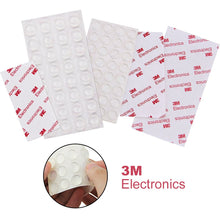 Carica l&#39;immagine nel visualizzatore di Gallery, CODIRATO 214 pz Gomma piedi adesivo trasparente bumper Pad silicone bumper... - Ilgrandebazar