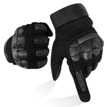 Carica l&#39;immagine nel visualizzatore di Gallery, COTOP Guanti Moto da Ciclismo Bicicletta per Uomo Donna Full Finger L - Ilgrandebazar