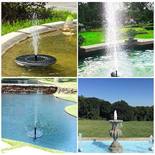 Carica l&#39;immagine nel visualizzatore di Gallery, Ulikey Pompa Solare per Fontana, Fontana Energia - Fontana...